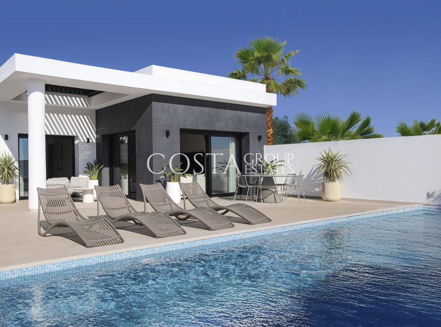 New Build - Villa -
Ciudad Quesada