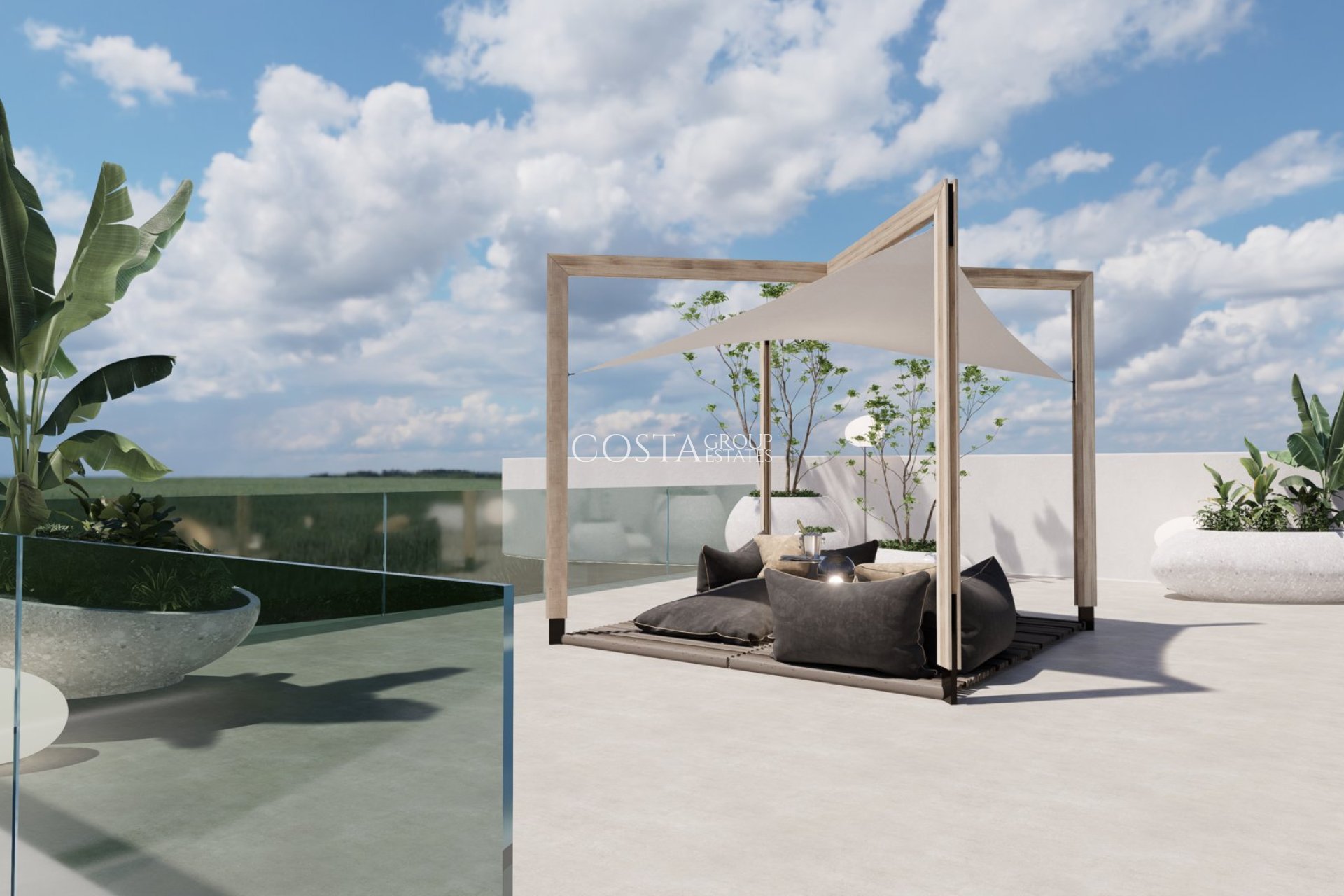 New Build - Villa -
Ciudad Quesada