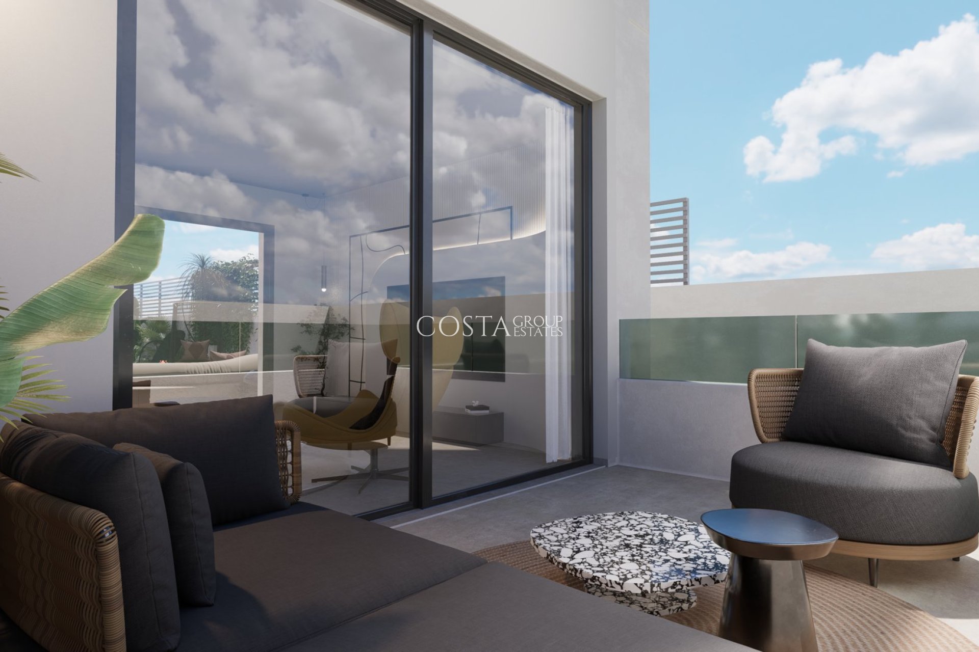 New Build - Villa -
Ciudad Quesada