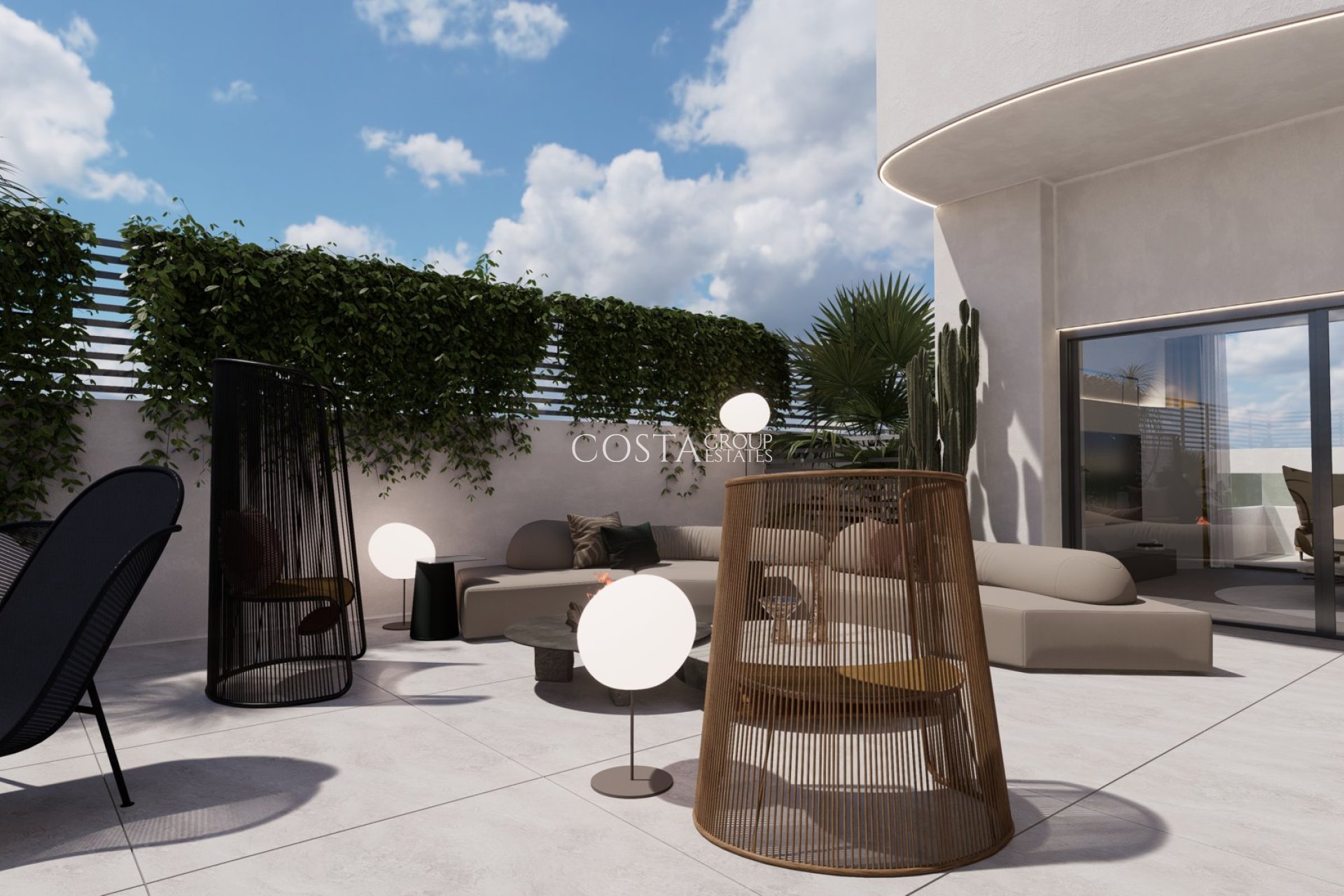New Build - Villa -
Ciudad Quesada