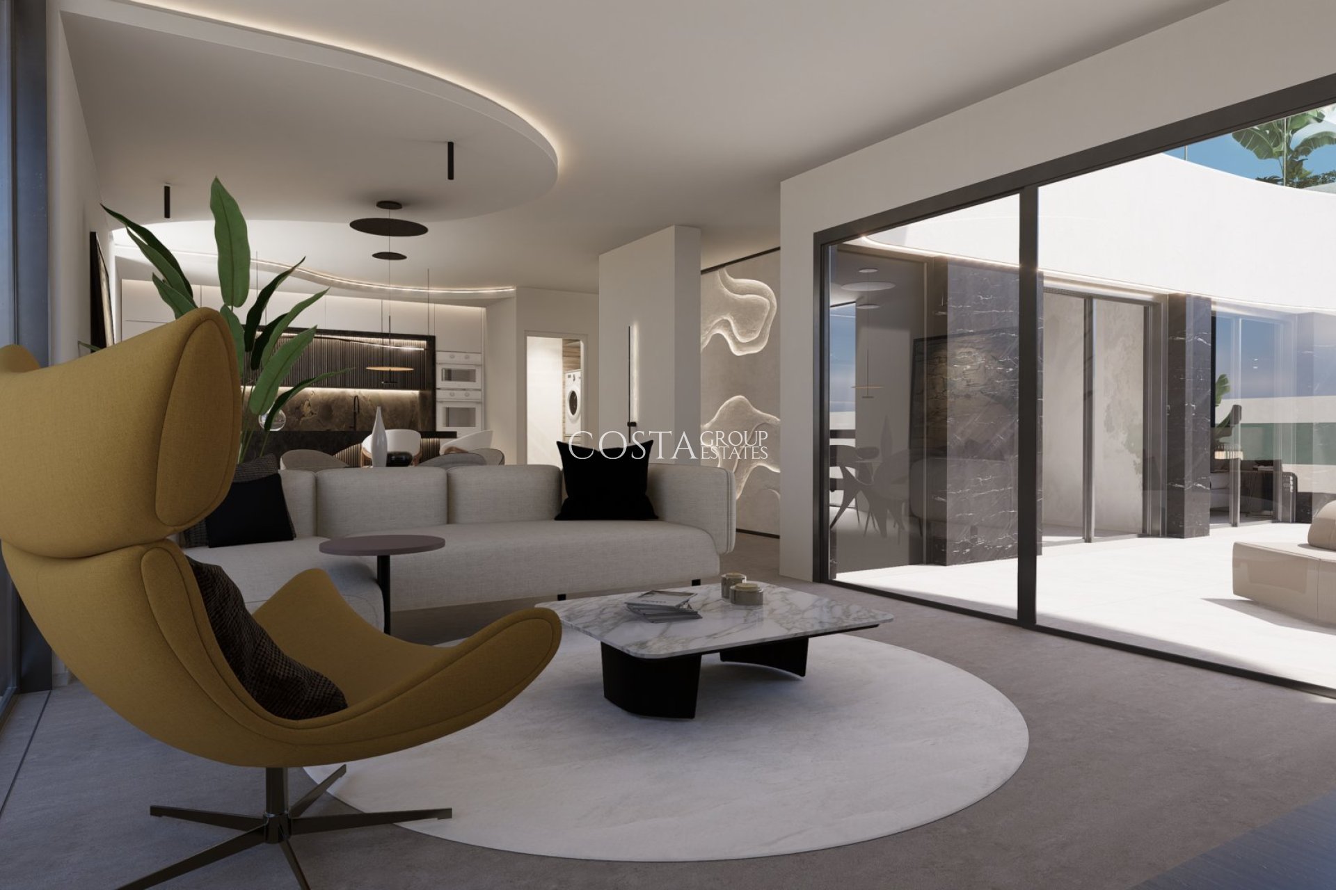 New Build - Villa -
Ciudad Quesada