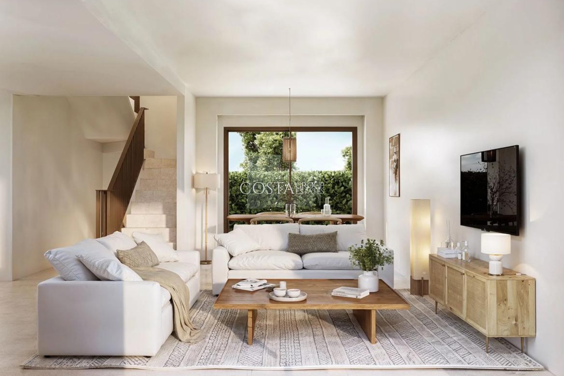 New Build - Villa -
Coloma