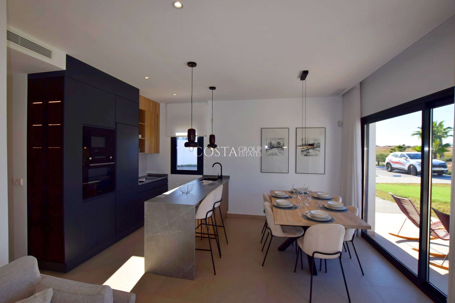 New Build - Villa -
Condado de Alhama