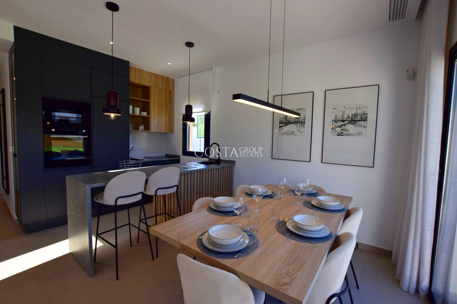 New Build - Villa -
Condado de Alhama