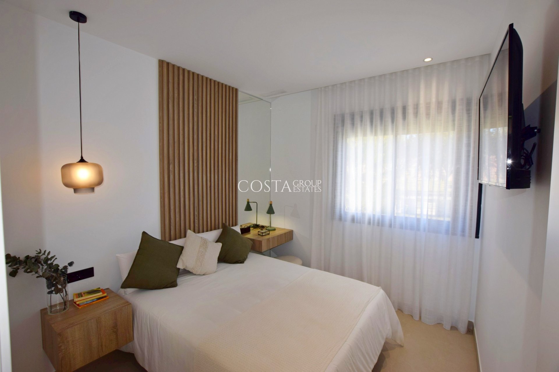 New Build - Villa -
Condado de Alhama