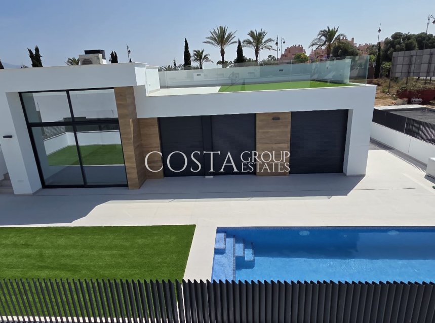 New Build - Villa -
Condado de Alhama