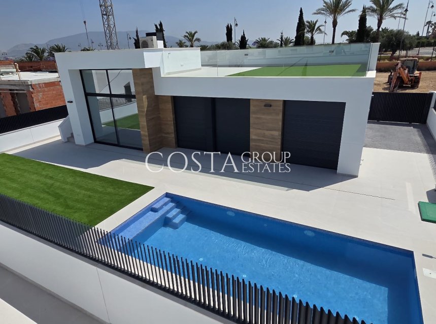 New Build - Villa -
Condado de Alhama