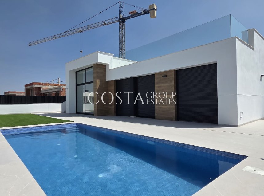 New Build - Villa -
Condado de Alhama