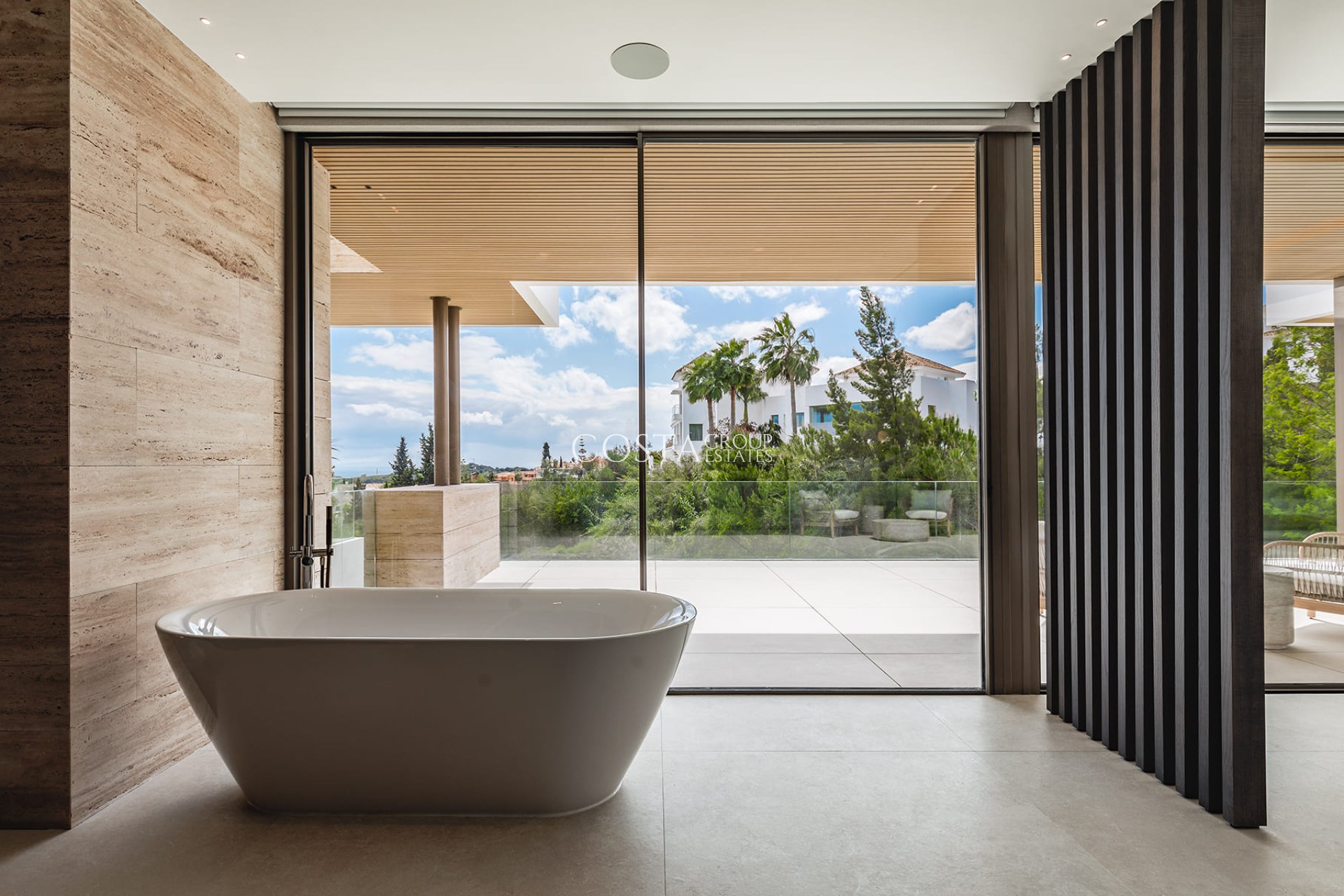 New Build - Villa -
Cortés