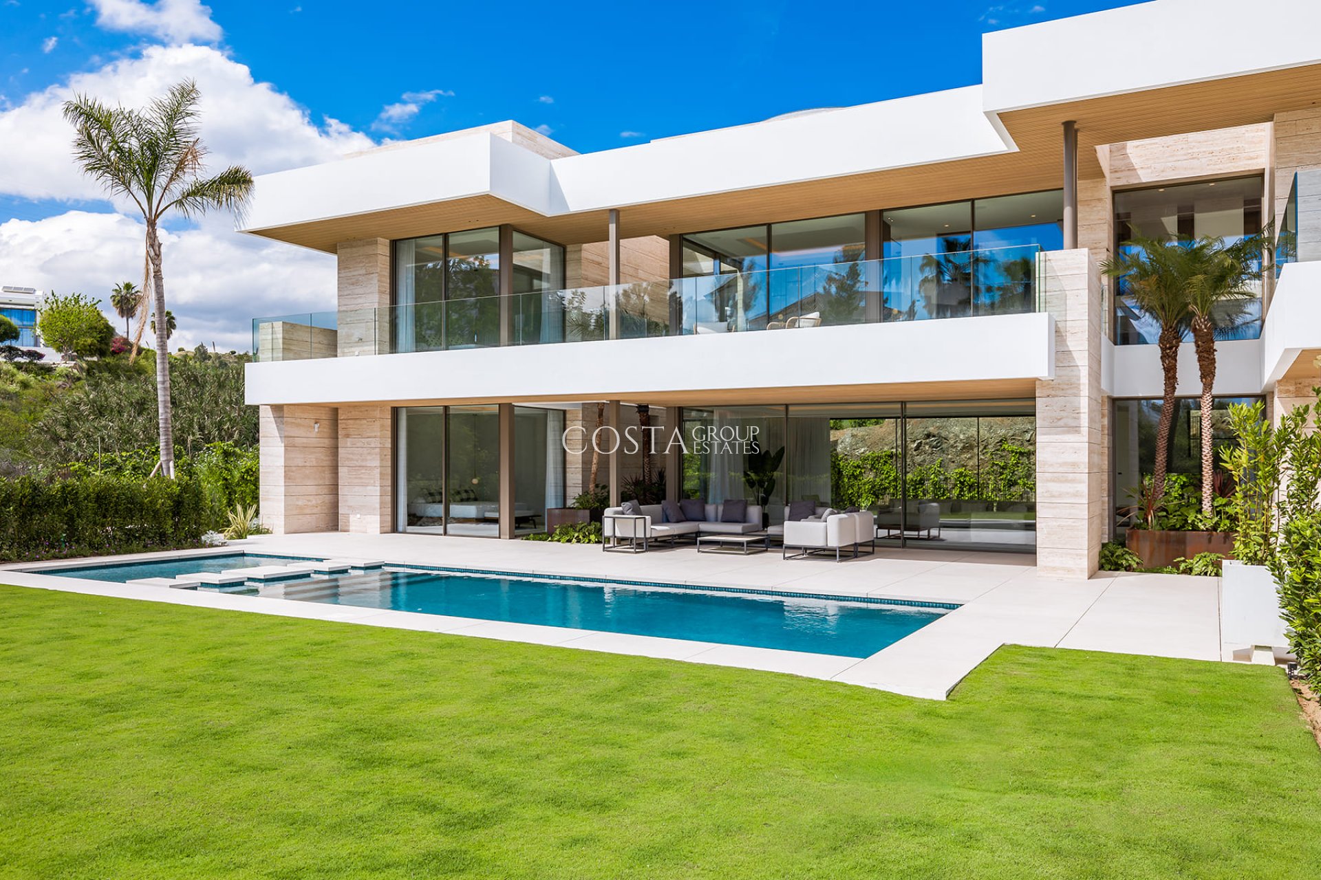 New Build - Villa -
Cortés