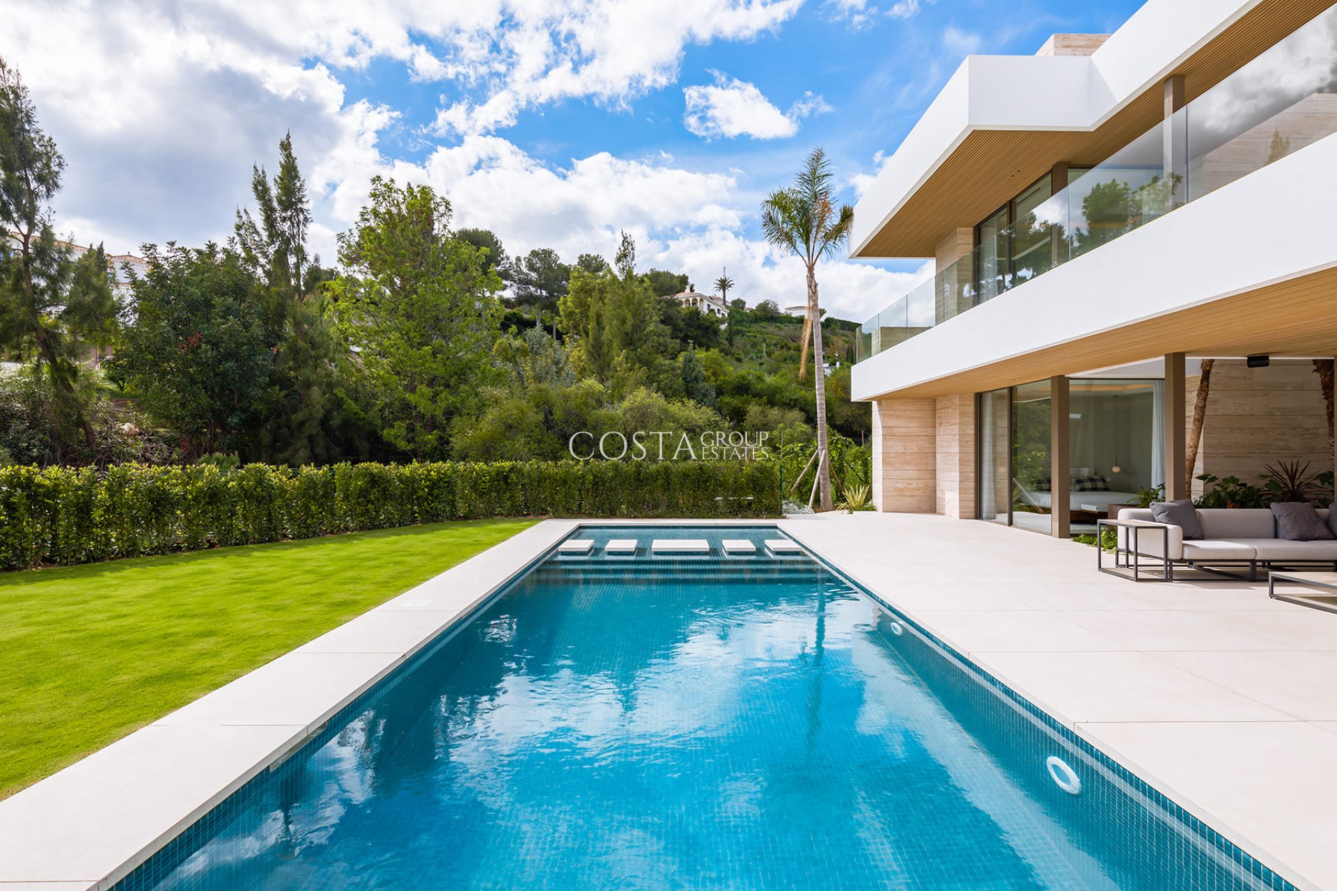 New Build - Villa -
Cortés