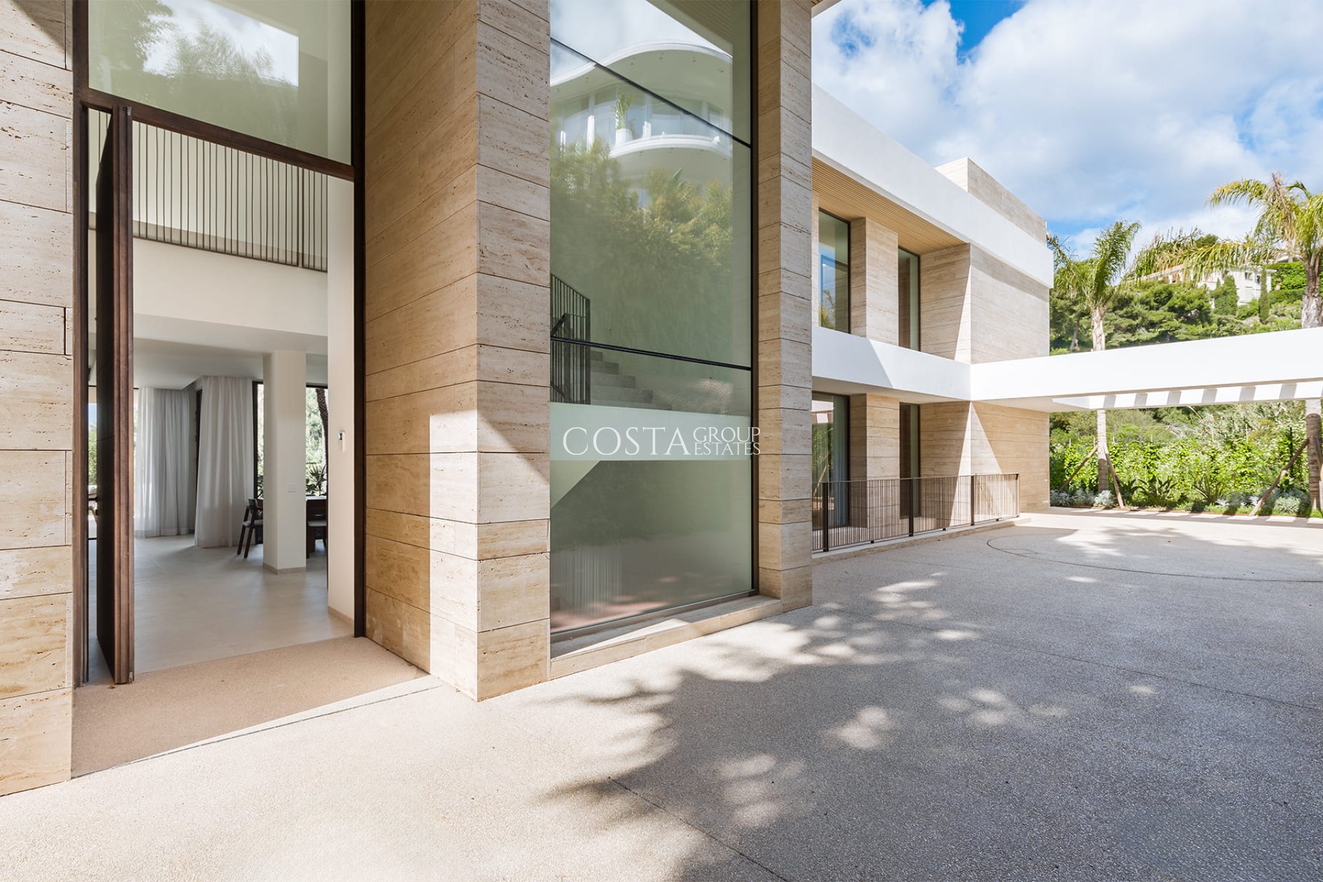 New Build - Villa -
Cortés