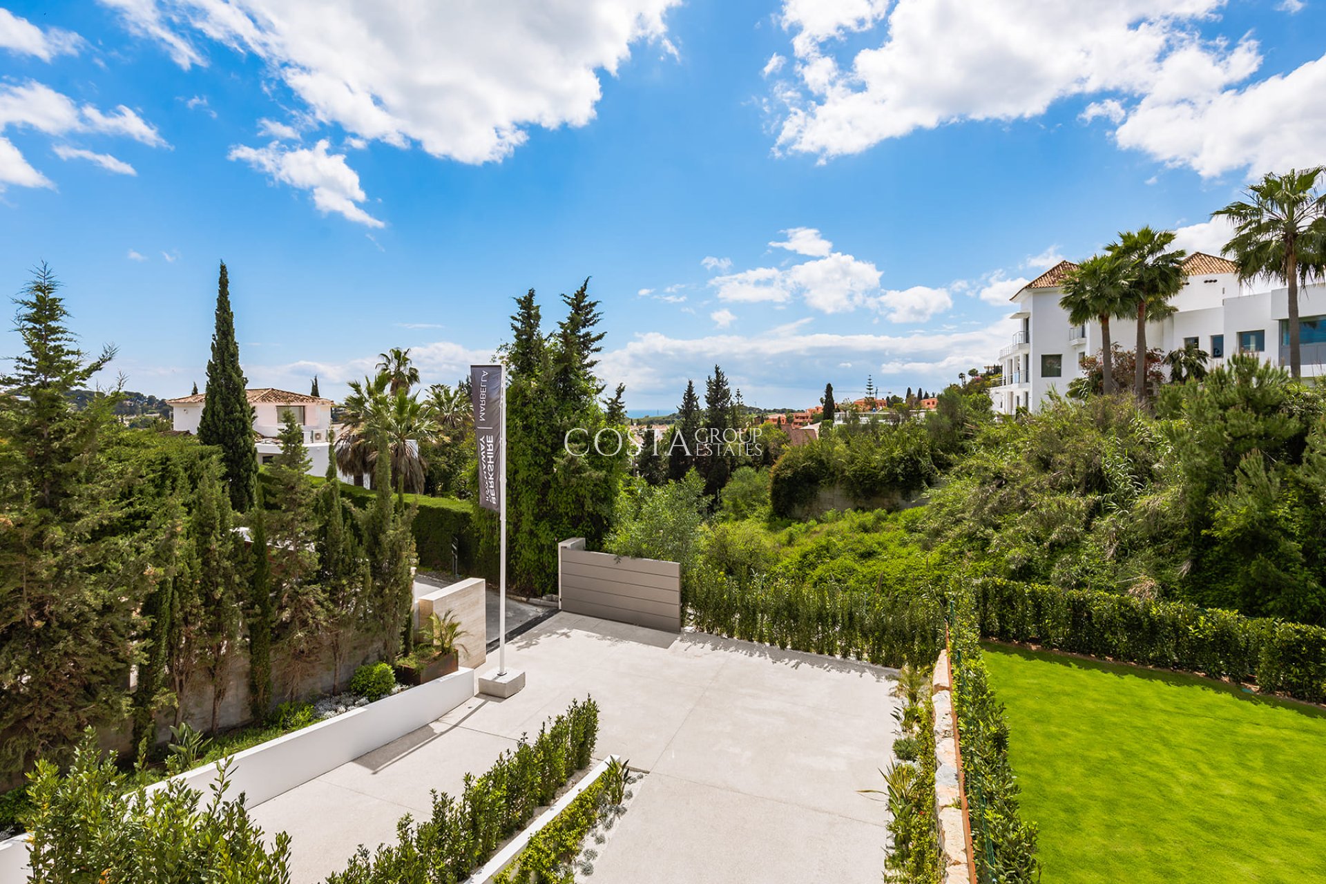 New Build - Villa -
Cortés