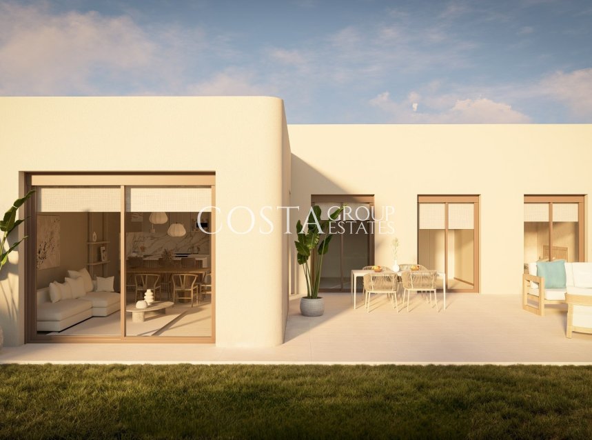 New Build - Villa -
Corvera Golf
