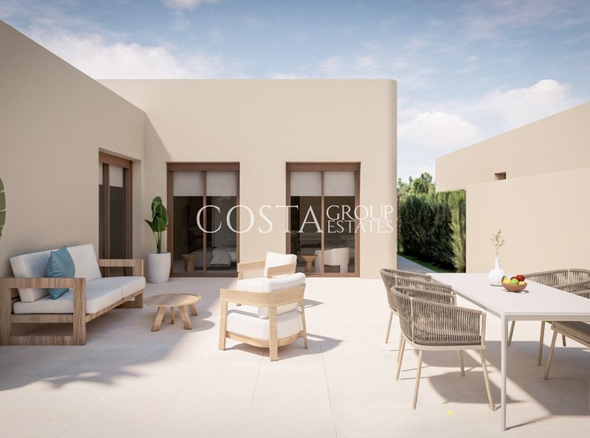 New Build - Villa -
Corvera Golf