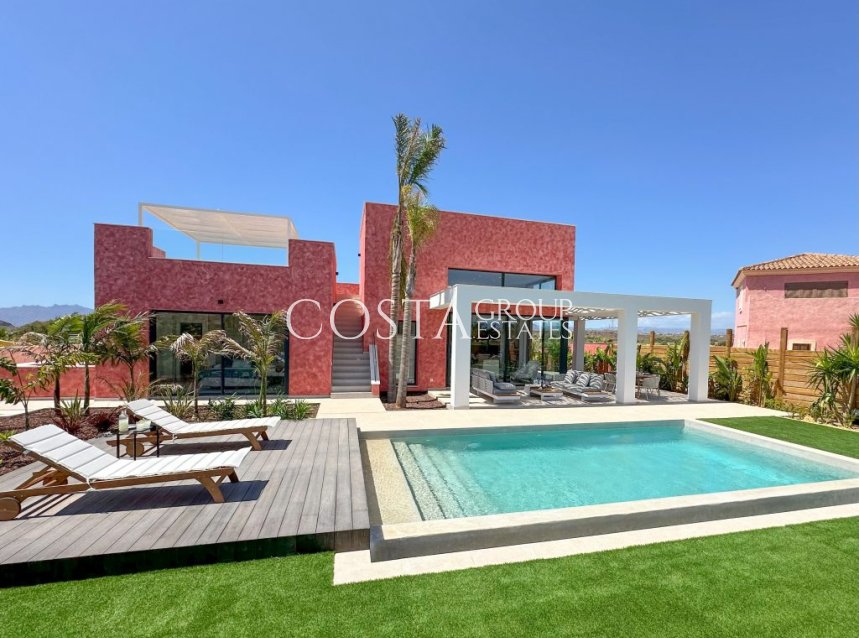 New Build - Villa -
Cuevas Del Almanzora - Cuevas del Almanzora