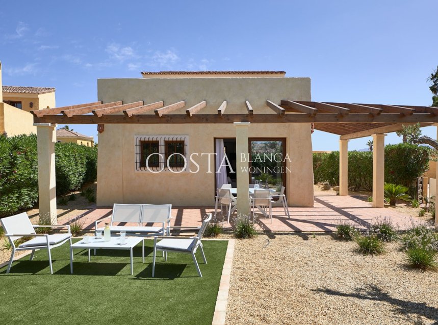 New Build - Villa -
Cuevas del Almanzora - Villaricos