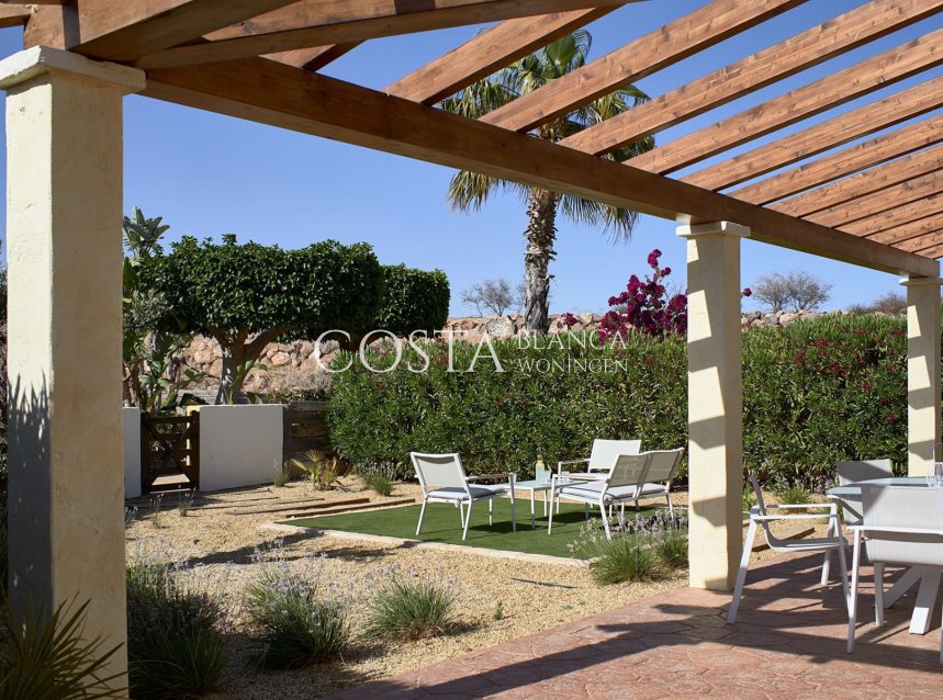 New Build - Villa -
Cuevas del Almanzora - Villaricos