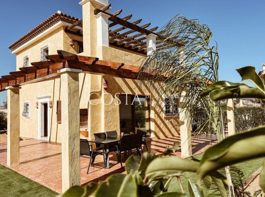 New Build - Villa -
Cuevas del Almanzora - Villaricos