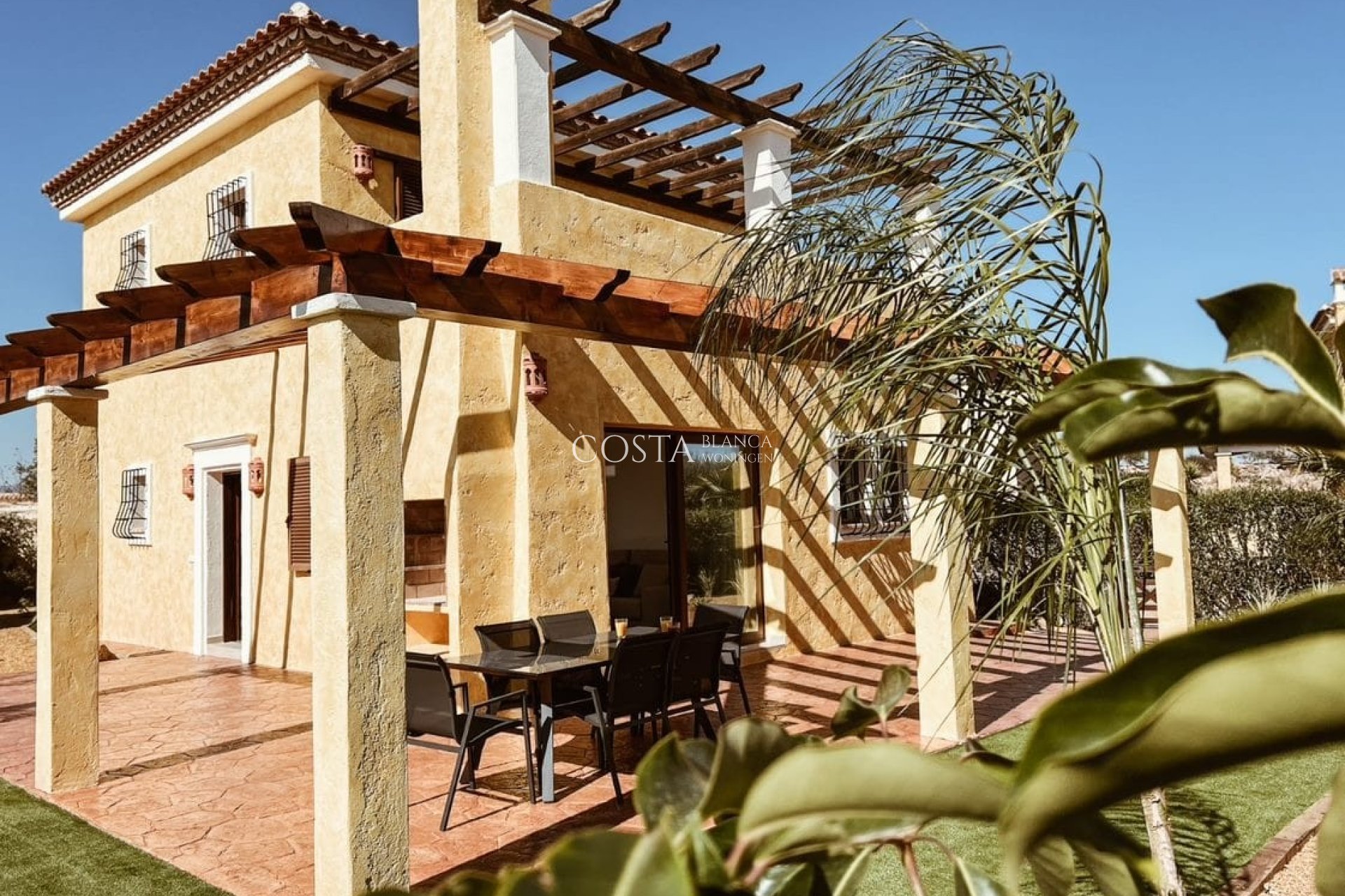 New Build - Villa -
Cuevas del Almanzora - Villaricos