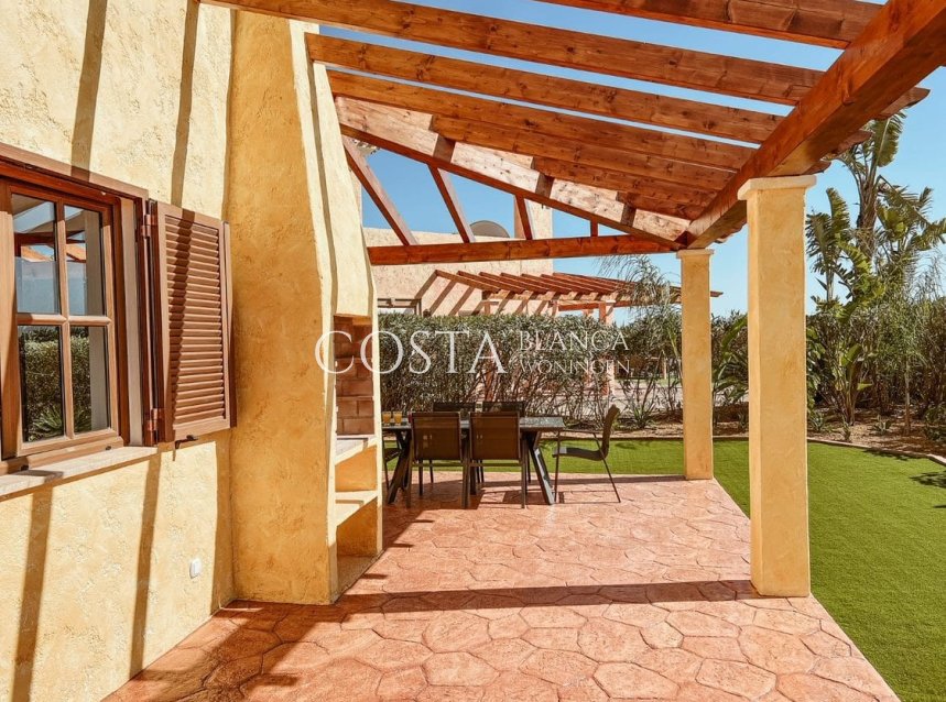 New Build - Villa -
Cuevas del Almanzora - Villaricos