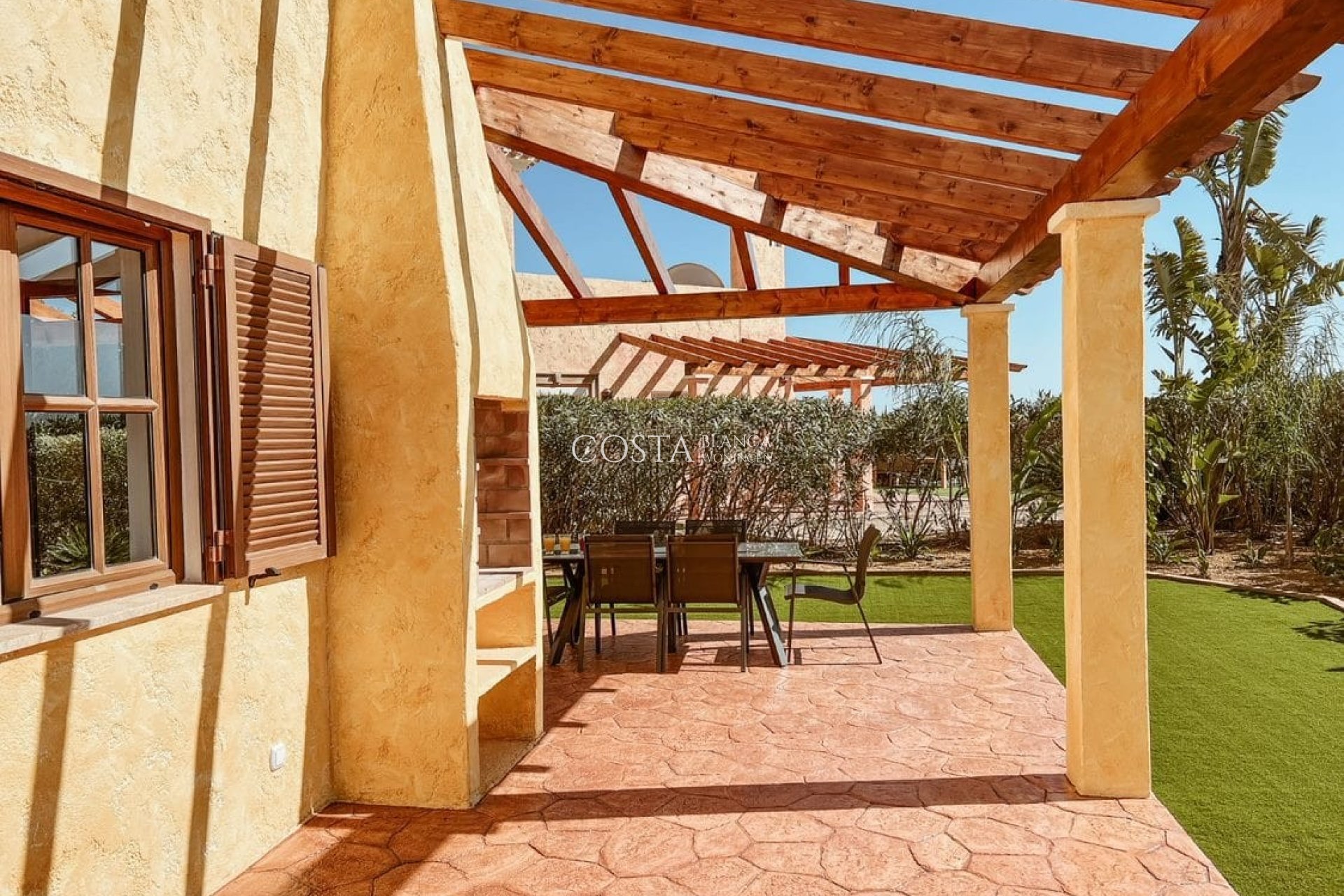 New Build - Villa -
Cuevas del Almanzora - Villaricos
