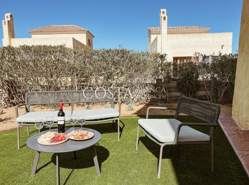 New Build - Villa -
Cuevas del Almanzora - Villaricos