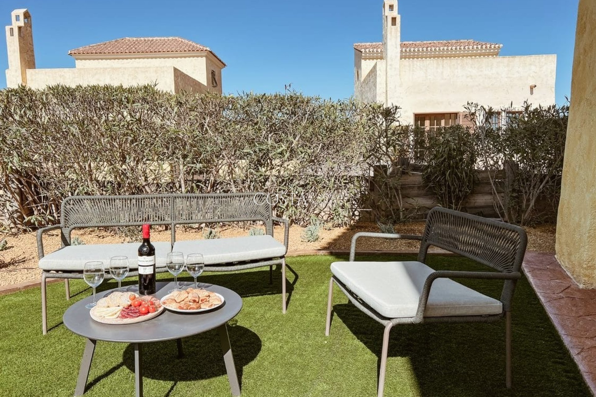 New Build - Villa -
Cuevas del Almanzora - Villaricos