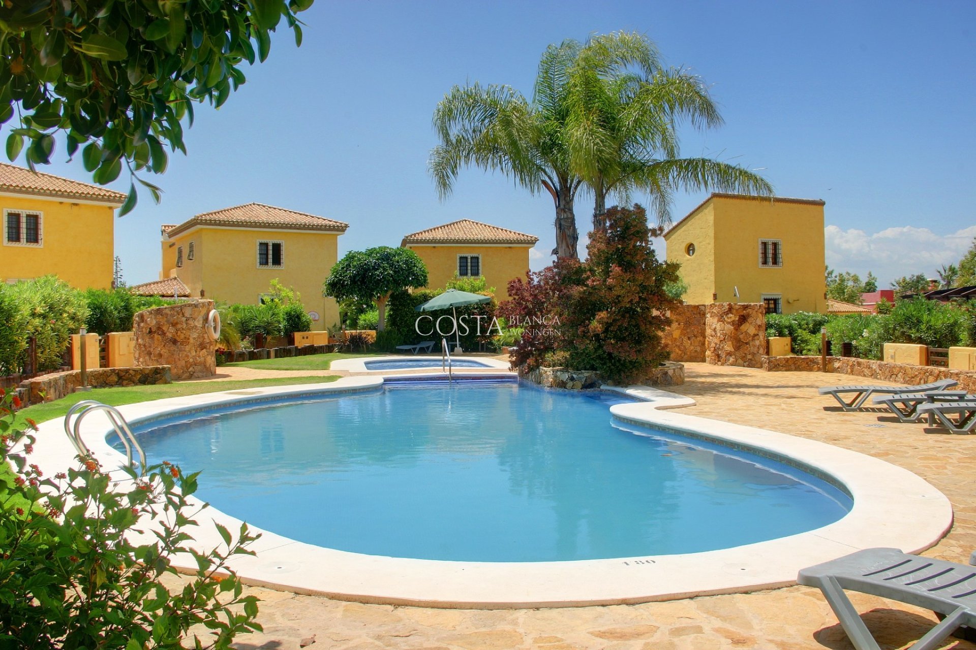 New Build - Villa -
Cuevas del Almanzora - Villaricos