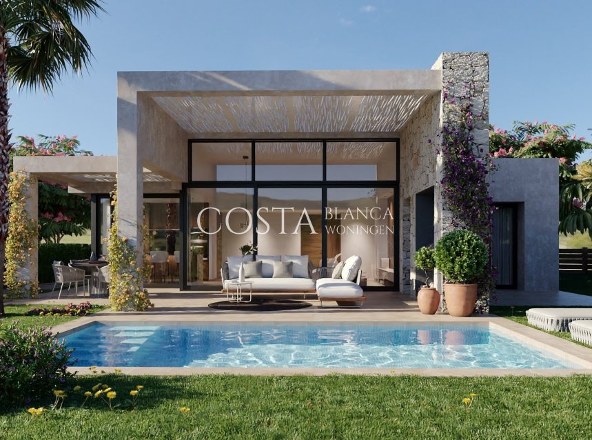 New Build - Villa -
Cuevas del Almanzora - Villaricos