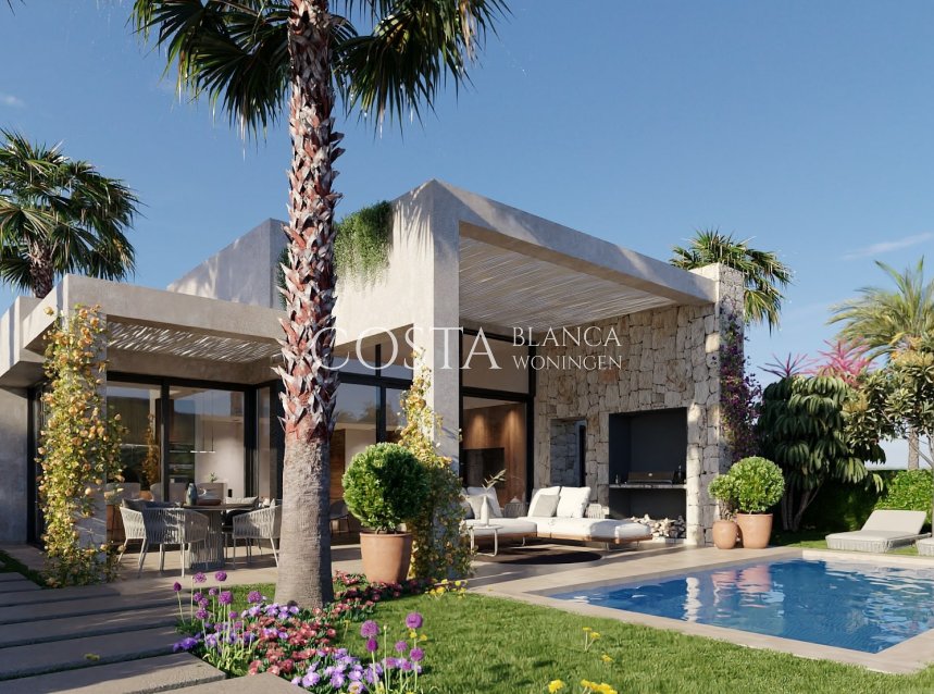 New Build - Villa -
Cuevas del Almanzora - Villaricos
