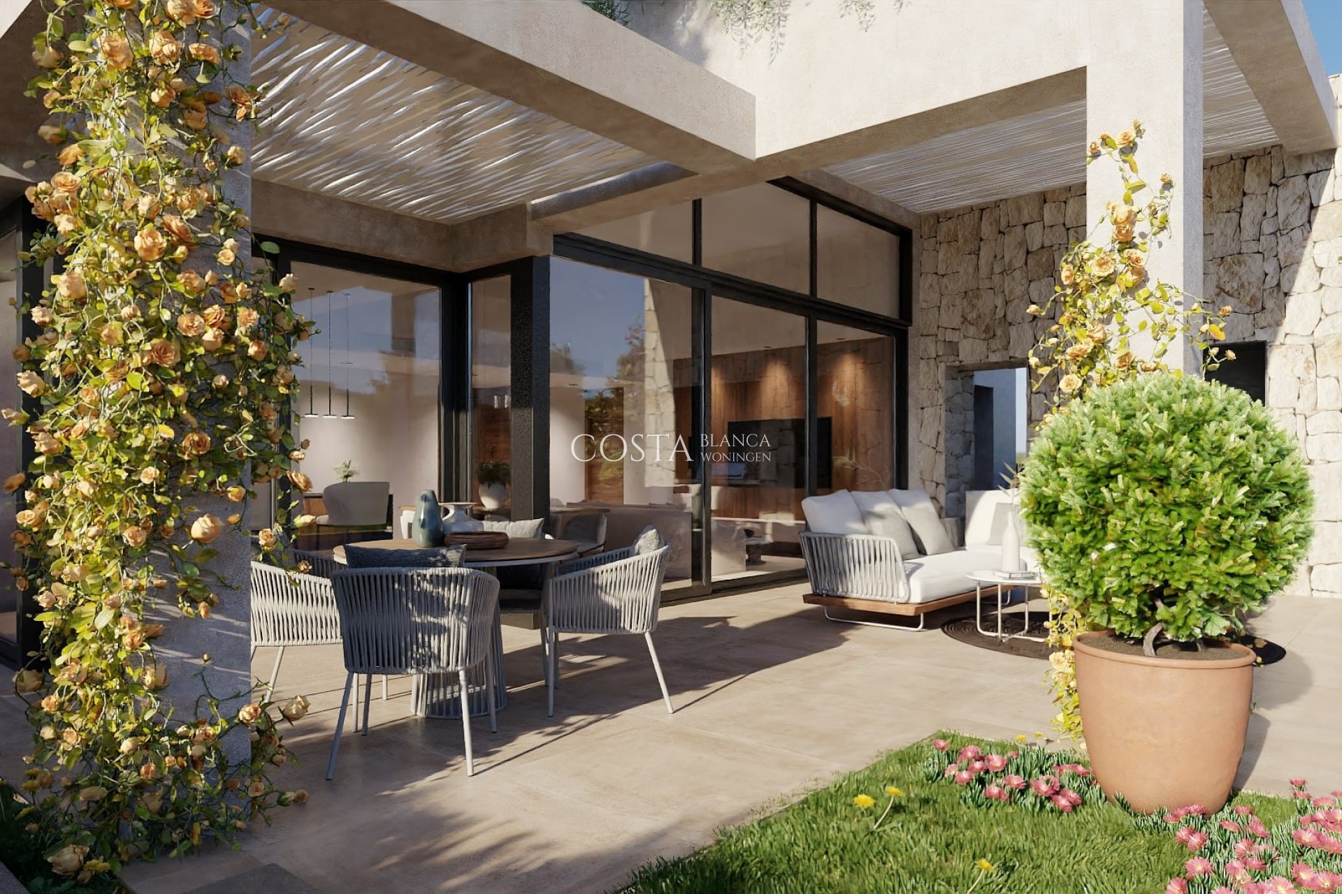 New Build - Villa -
Cuevas del Almanzora - Villaricos