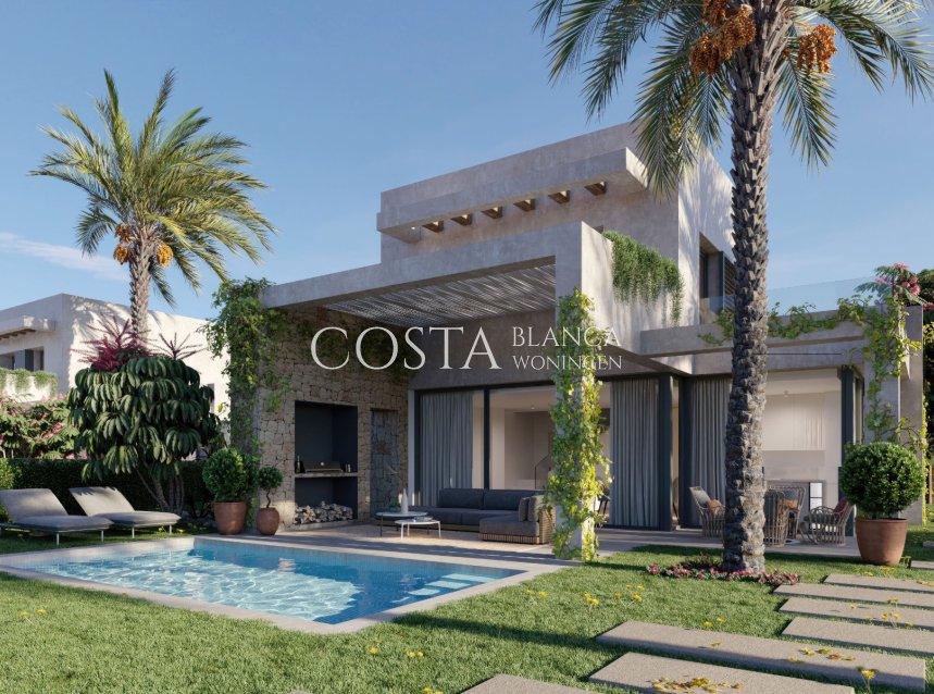 New Build - Villa -
Cuevas del Almanzora - Villaricos