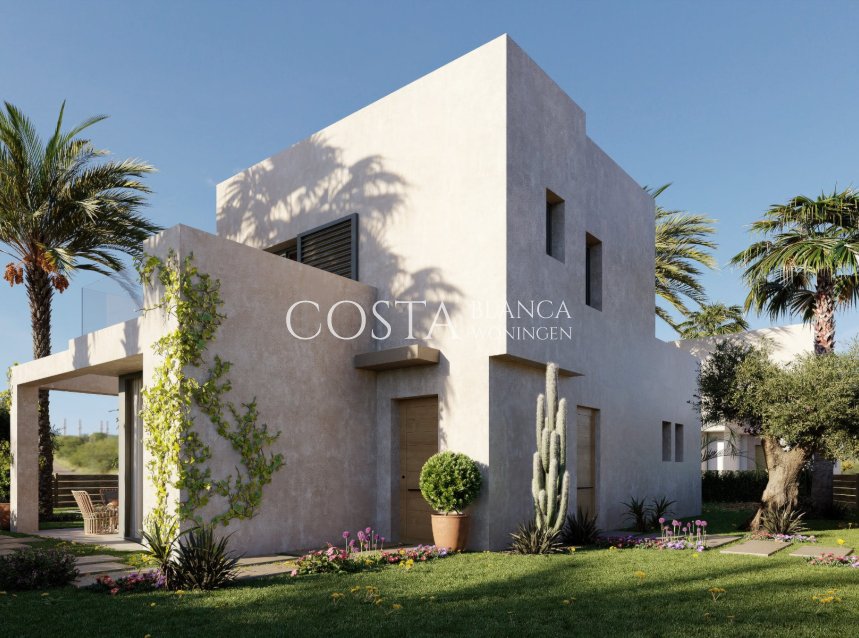 New Build - Villa -
Cuevas del Almanzora - Villaricos