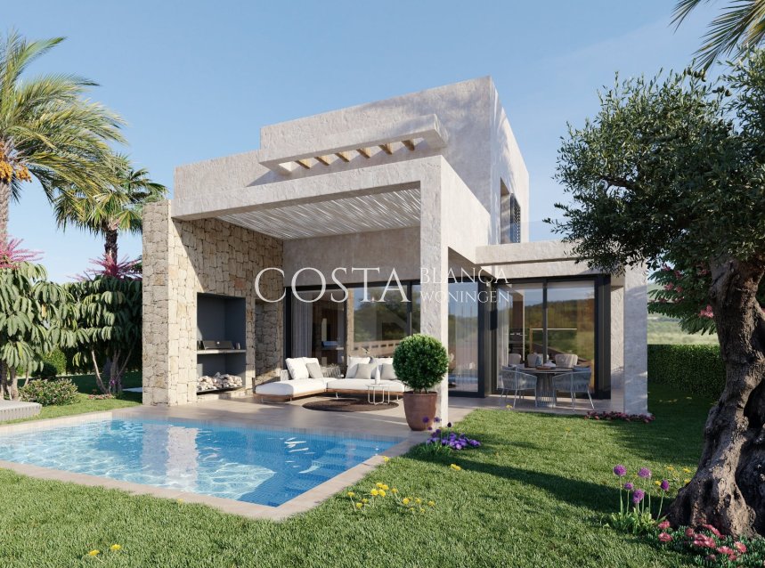 New Build - Villa -
Cuevas del Almanzora - Villaricos