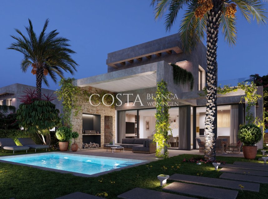 New Build - Villa -
Cuevas del Almanzora - Villaricos