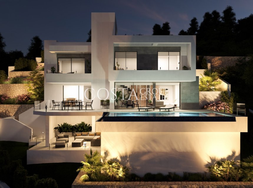 New Build - Villa -
Cumbre de Sol