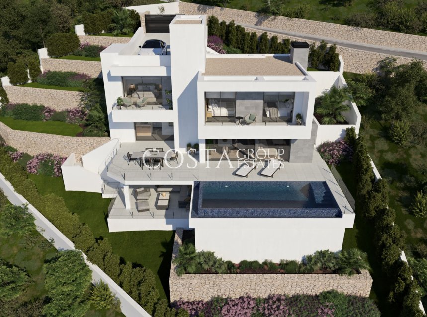 New Build - Villa -
Cumbre de Sol