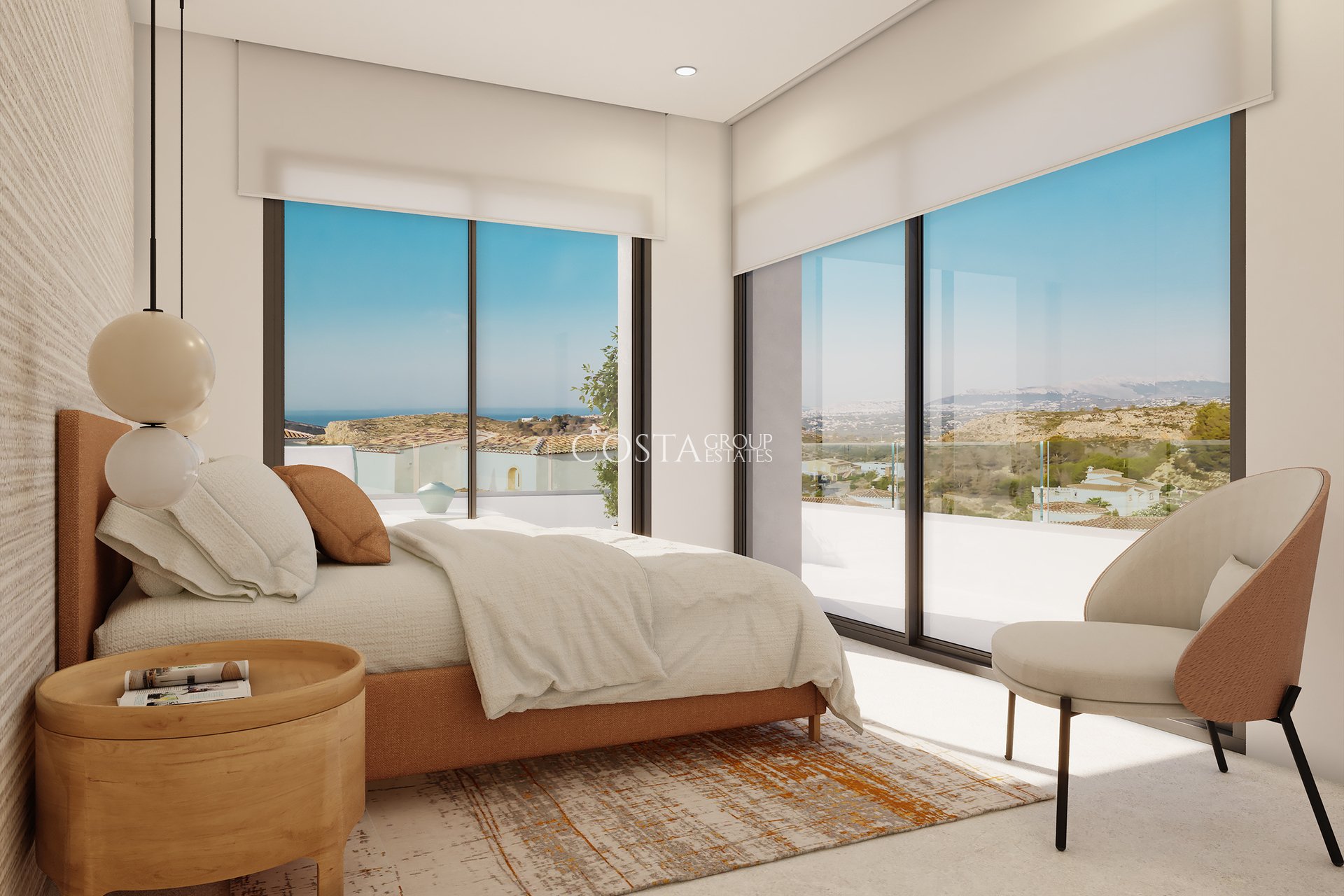 New Build - Villa -
Cumbre del Sol