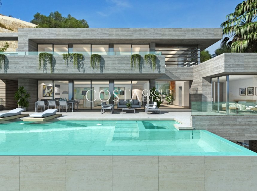 New Build - Villa -
Cumbre del Sol