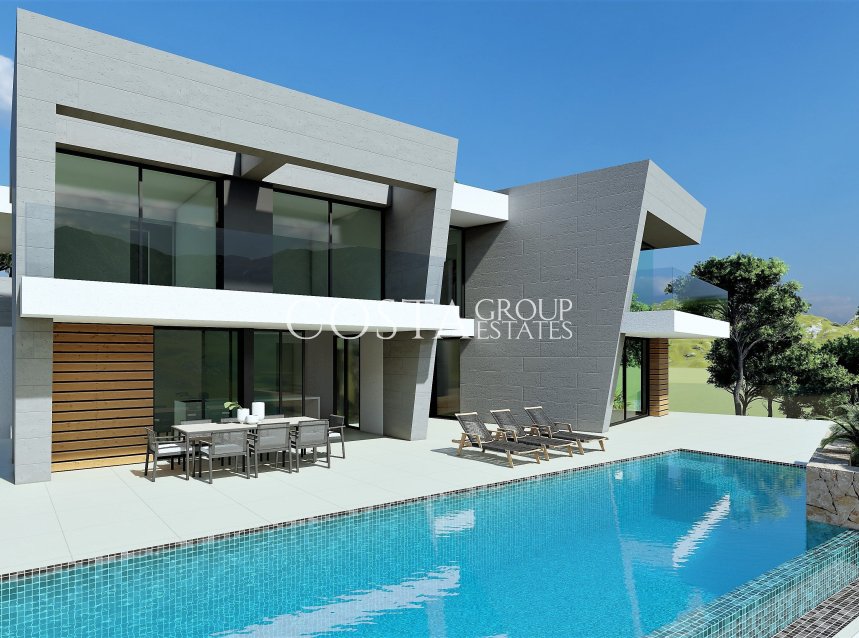 New Build - Villa -
Cumbre del Sol