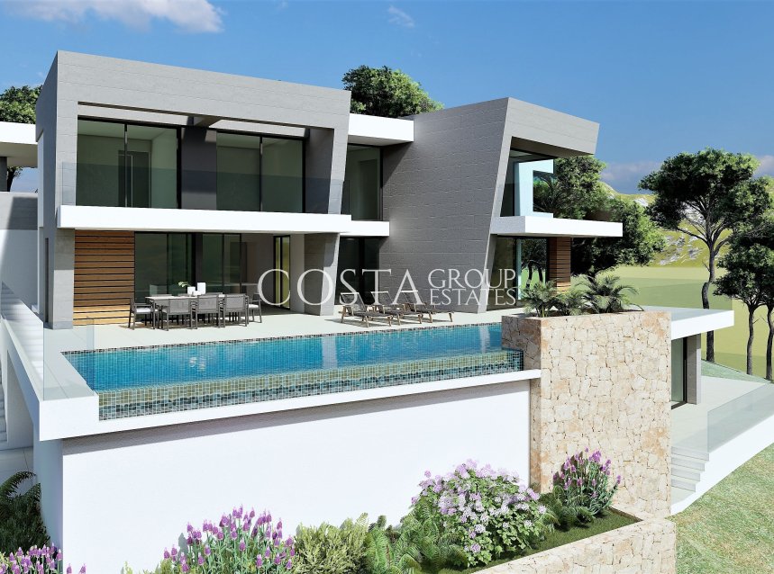 New Build - Villa -
Cumbre del Sol