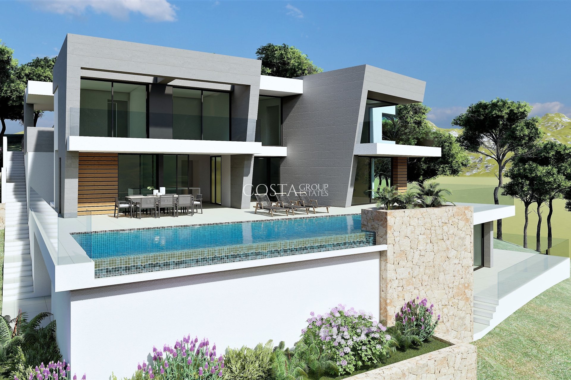 New Build - Villa -
Cumbre del Sol
