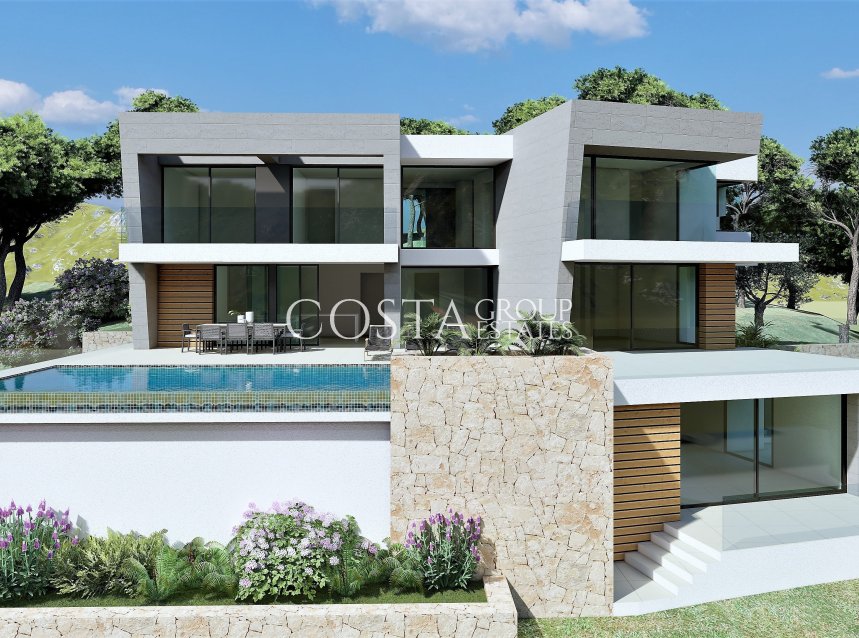 New Build - Villa -
Cumbre del Sol
