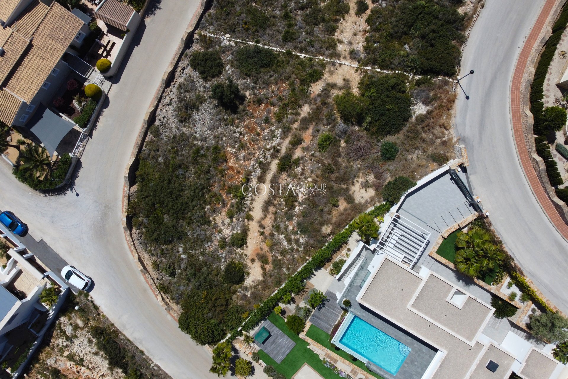 New Build - Villa -
Cumbre del Sol