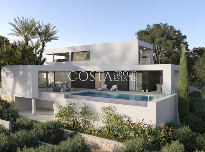 New Build - Villa -
Cumbre del Sol