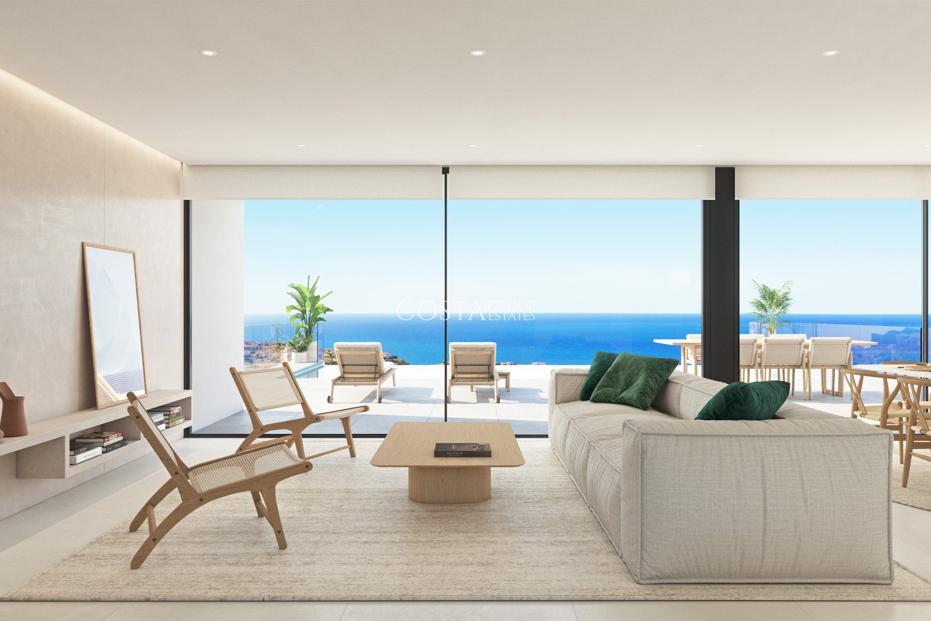 New Build - Villa -
Cumbre del Sol