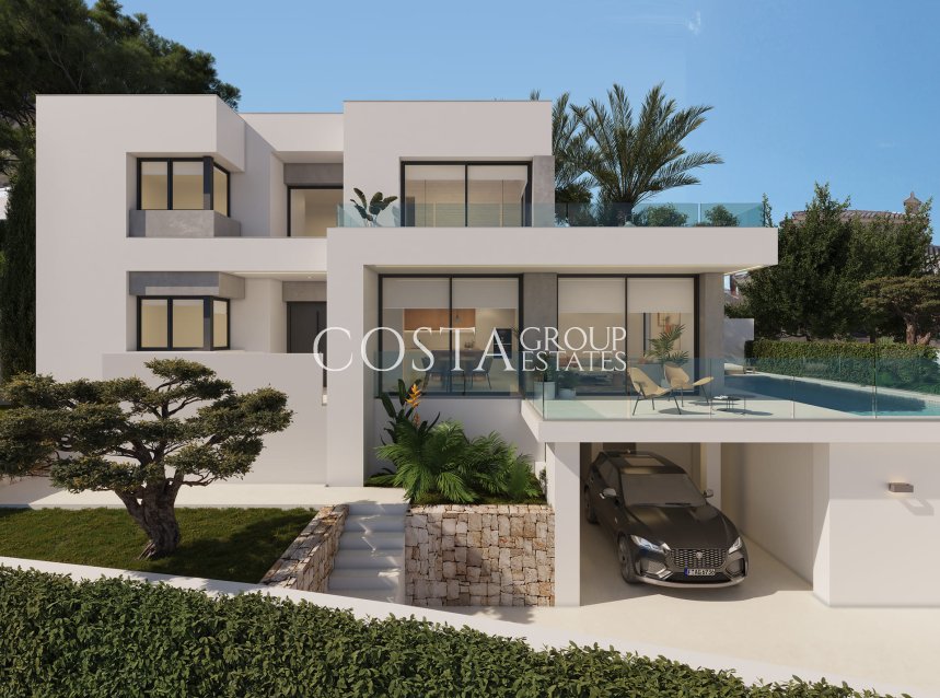 New Build - Villa -
Cumbre del Sol