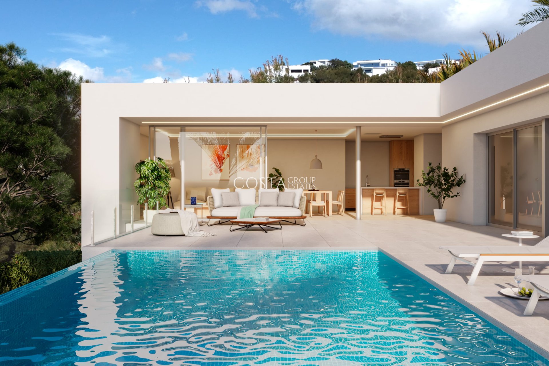 New Build - Villa -
Cumbre del Sol