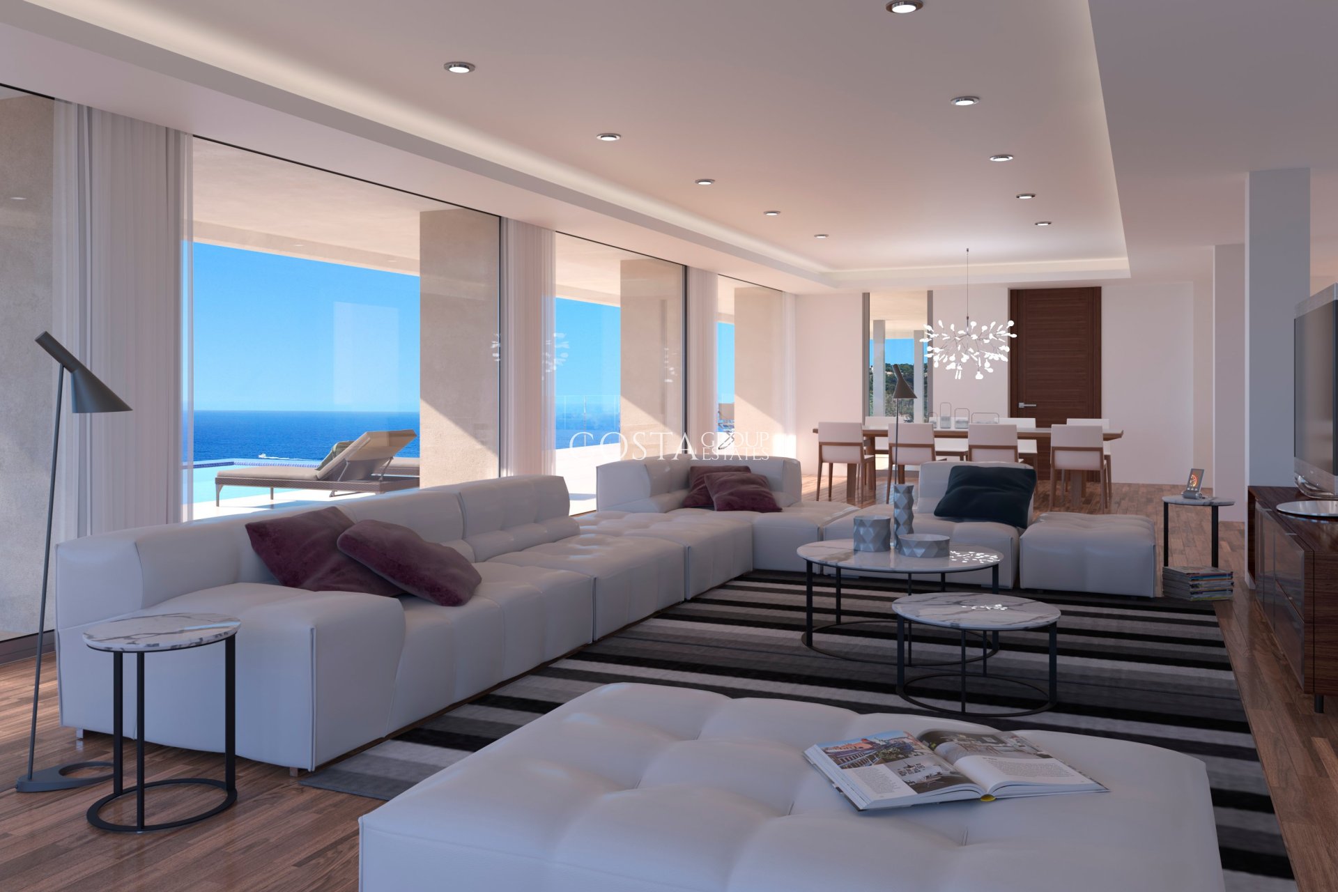 New Build - Villa -
Cumbre del Sol